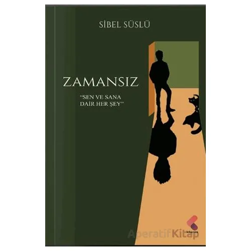 Zamansız - Sibel Süslü - Klaros Yayınları