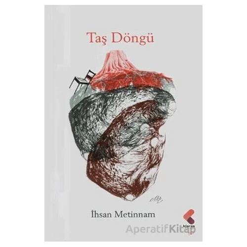 Taş Döngü - İlhan Metinnam - Klaros Yayınları