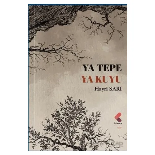 Ya Tepe Ya Kuyu - Hayri Sarı - Klaros Yayınları