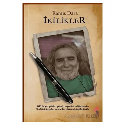 İkilikler - Ramis Dara - Klaros Yayınları