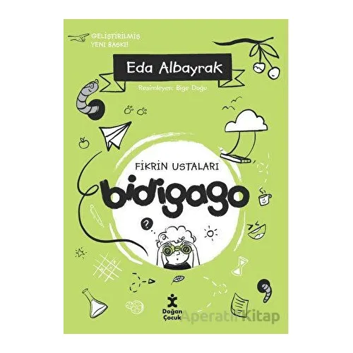 Bidigago- Fikrin Ustaları - Eda Albayrak - Doğan Çocuk
