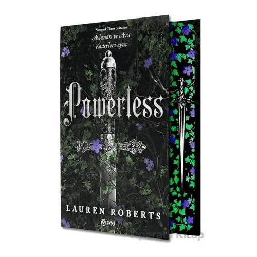 Powerless - Lauren Roberts - Beta Byou