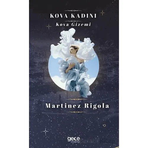 Kova Kadını - Martinez Rigola - Gece Kitaplığı