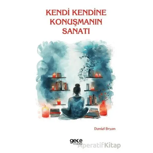 Kendi Kendine Konuşmanın Sanatı - Daniel Bryan - Gece Kitaplığı