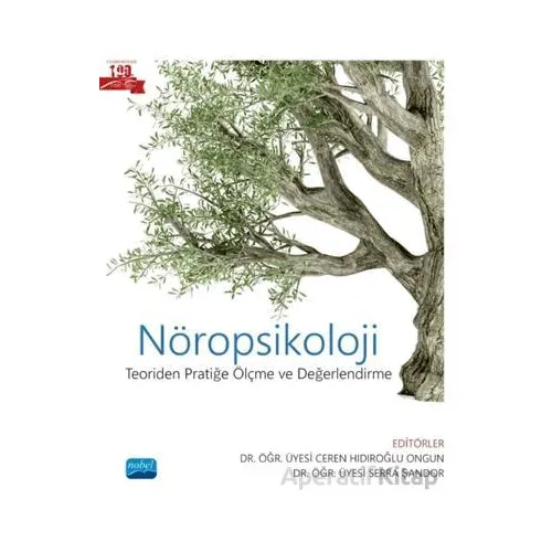 Nöropsikoloji - Teoriden Pratiğe Ölçme ve Değerlendirme