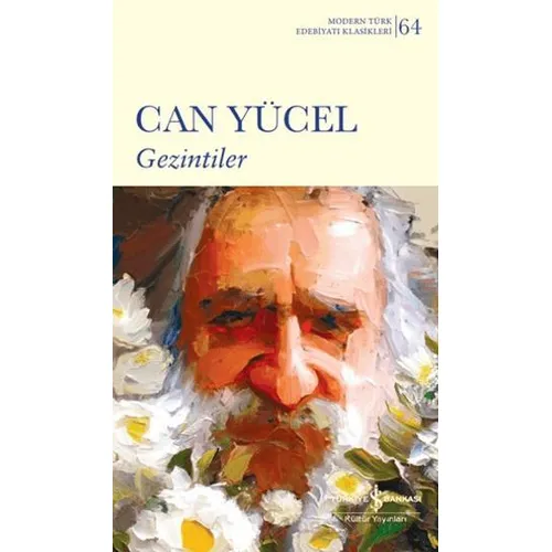 Gezintiler - Can Yücel - İş Bankası Kültür Yayınları