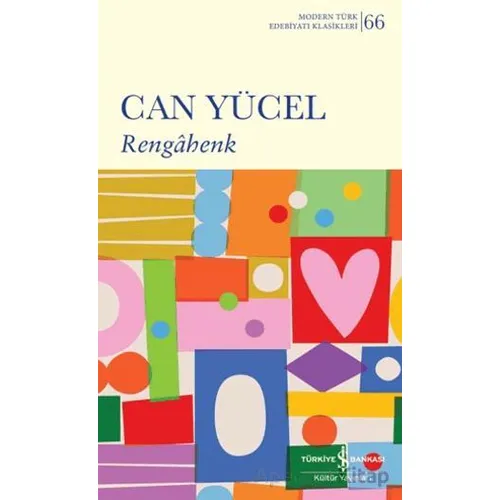 Rengahenk - Can Yücel - İş Bankası Kültür Yayınları