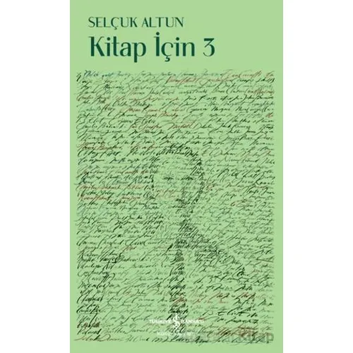 Kitap için 3 - Selçuk Altun - İş Bankası Kültür Yayınları