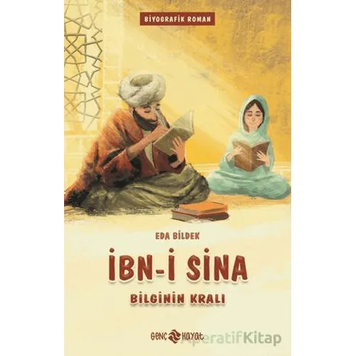 İbn-i Sina - Eda Bildek - Genç Hayat