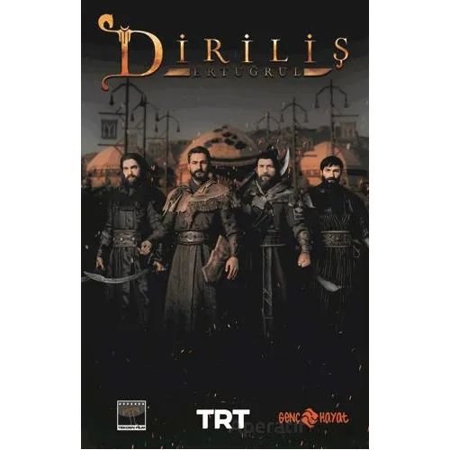 Diriliş Ertuğrul - Ali Zengin - Genç Hayat