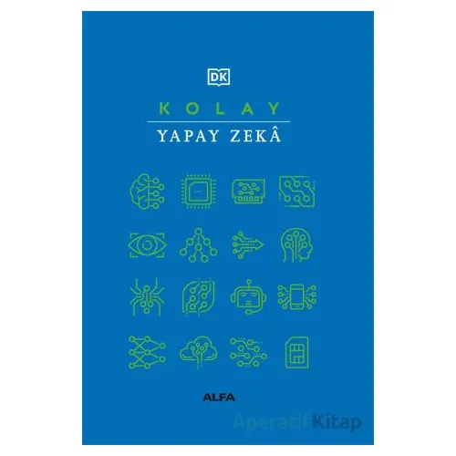 Kolay Yapay Zeka - Kolektif - Alfa Yayınları