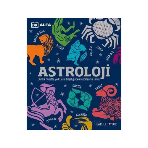 Astroloji - Kolektif - Alfa Yayınları