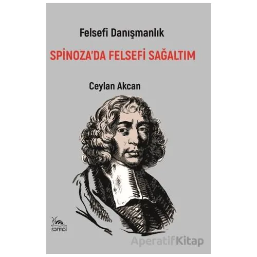 Spinoza’da Felsefi Sağaltım - Ceylan Akcan - Sarmal Kitabevi