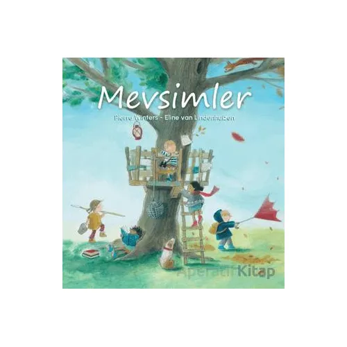 Mevsimler - Pierre Winters - MEAV Yayıncılık