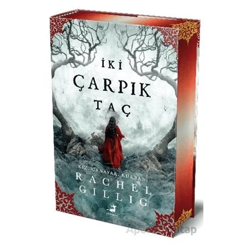 İki Çarpık Taç - Rachel Gillig - Olimpos Yayınları