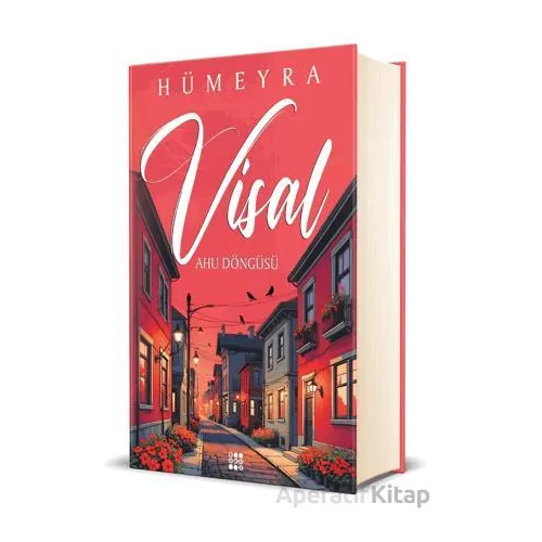 Visal - Ahu Döngüsü - Hümeyra - Dokuz Yayınları