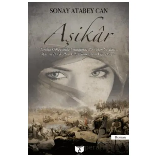 Aşikar - Sonay Atabey Can - Ateş Yayınları
