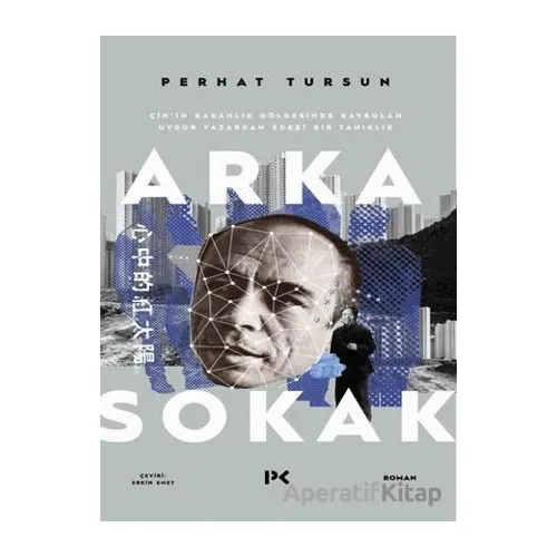 Arka Sokak - Perhat Tursun - Profil Kitap
