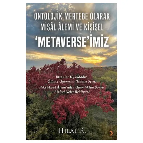 Ontolojik Mertebe Olarak Misal Alemi ve Kişisel ‘Metaverse’imiz - Hilal R. - Cinius Yayınları