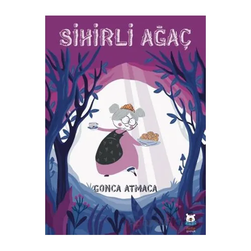 Sihirli Ağaç - Gonca Atmaca - Luna Çocuk Yayınları