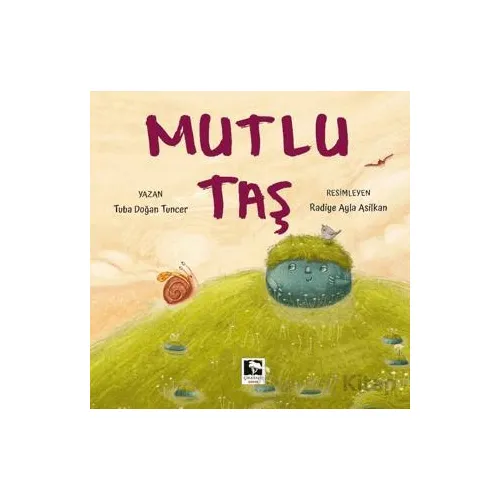 Mutlu Taş - Tuba Doğan Tuncer - Çınaraltı Yayınları