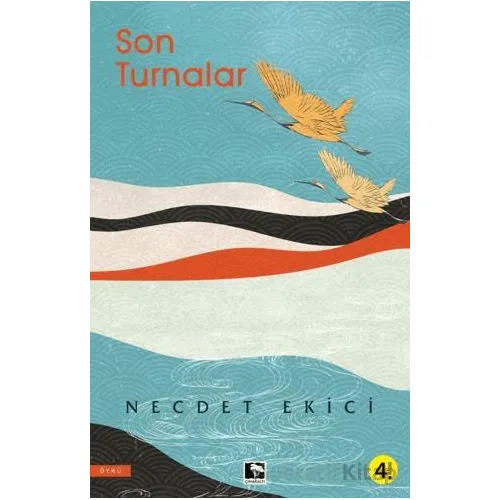 Son Turnalar - Necdet Ekici - Çınaraltı Yayınları