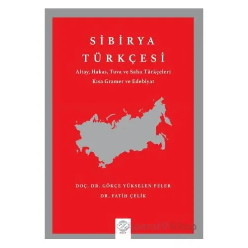 Sibirya Türkçesi - Fatih Çelik - Post Yayınevi