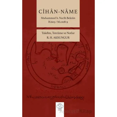 Cihan-Name - Muhammed b. Necib Bekran - Post Yayınevi