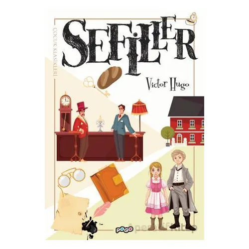Sefiller - Victor Hugo - Pogo Çocuk