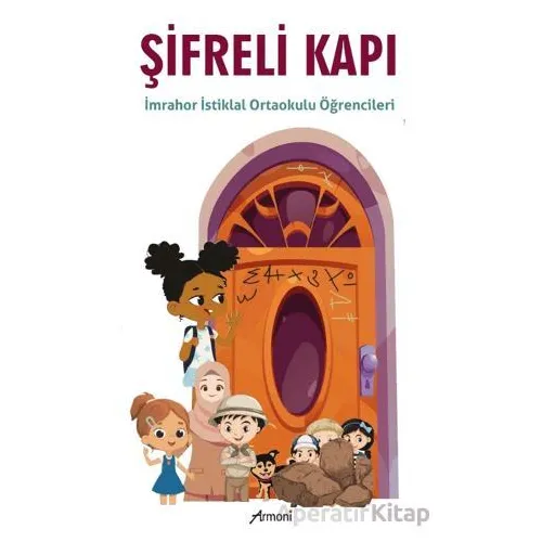 Şifreli Kapı - Fatıma Altay - Armoni Yayıncılık