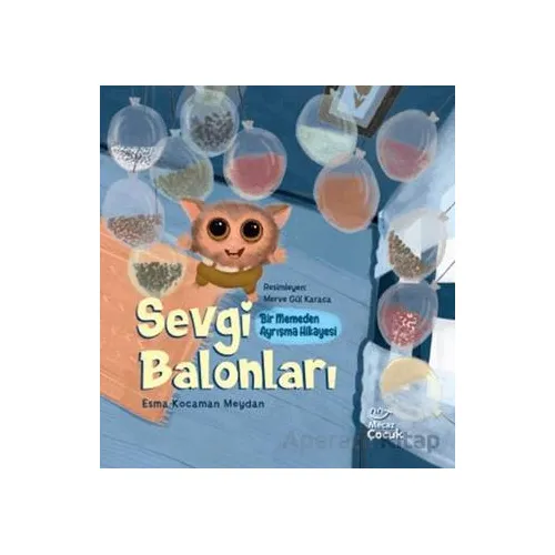 Sevgi Balonları - Esma Kocaman Meydan - Mecaz Çocuk