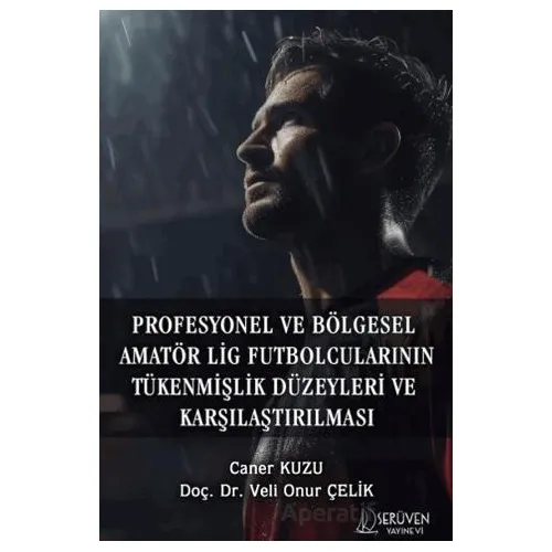 Profesyonel ve Bölgesel Amatör Lig Futbolcularının Tükenmişlik Düzeyleri ve Karşılaştırılması