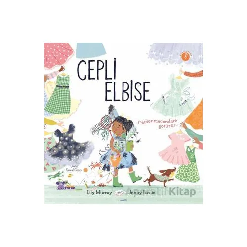 Cepli Elbise - Lily Murray - Nobel Çocuk