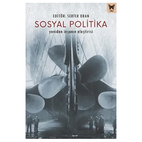 Sosyal Politika - Kolektif - Nika Yayınevi