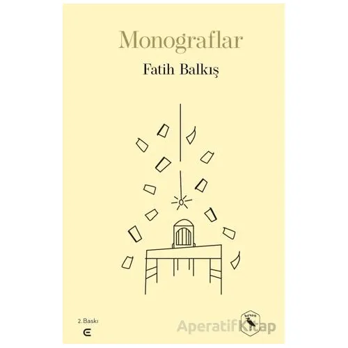 Monograflar - Fatih Balkış - Epona Kitap