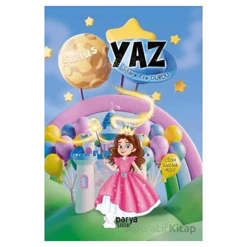Yaz - Sitare Ece Durdu - Parya Kitap