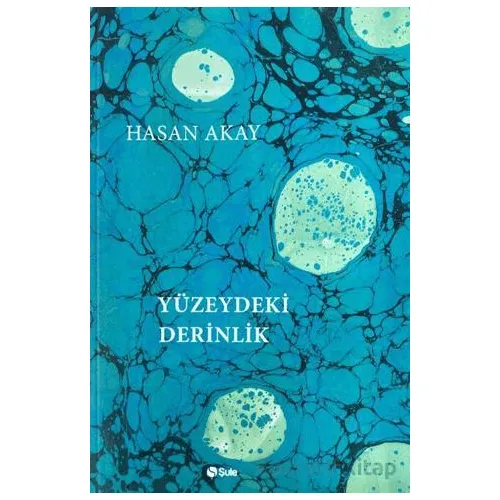 Yüzeydeki Derinlik - Hasan Akay - Şule Yayınları