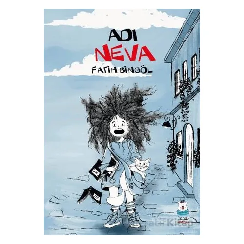 Adı Neva - Fatih Bingöl - Luna Yayınları