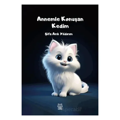 Annemle Konuşan Kedim - Şifa Arık Yıldırım - Luna Yayınları