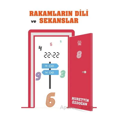 Rakamların Dili ve Sekansları - Nurettin Özdoğan - Luna Yayınları