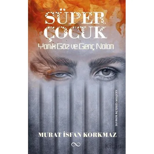 Süper Çocuk - Murat İsfan Korkmaz - Bengisu Yayınları