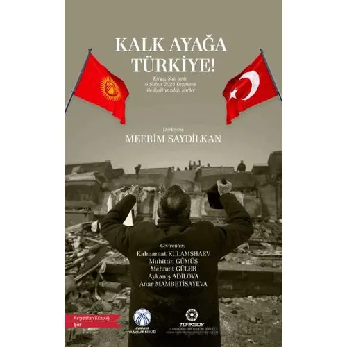 Kalk Ayağa Türkiye! - Kolektif - Bengü Yayınları