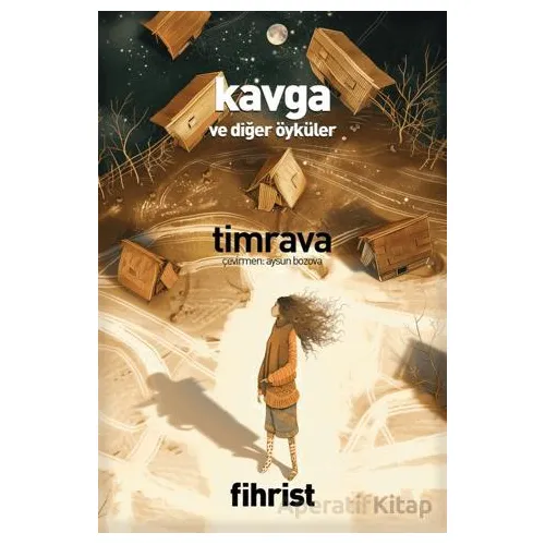 Kavga ve Diğer Öyküler - Timrava - Fihrist Kitap