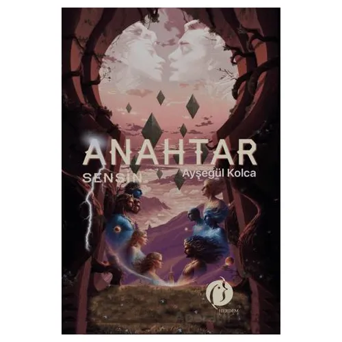 Anahtar - Ayşegül Kolca - Herdem Kitap
