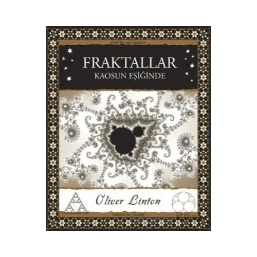 Fraktallar - Kaosun Eşiğinde - Oliver Linton - A7 Kitap