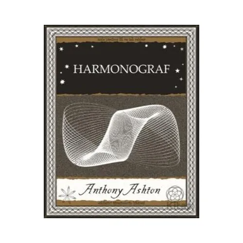 Harmonograf - Anthony Ashton - A7 Kitap
