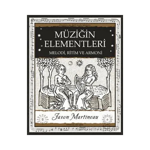 Müziğin Elementleri - Jason Martineau - A7 Kitap