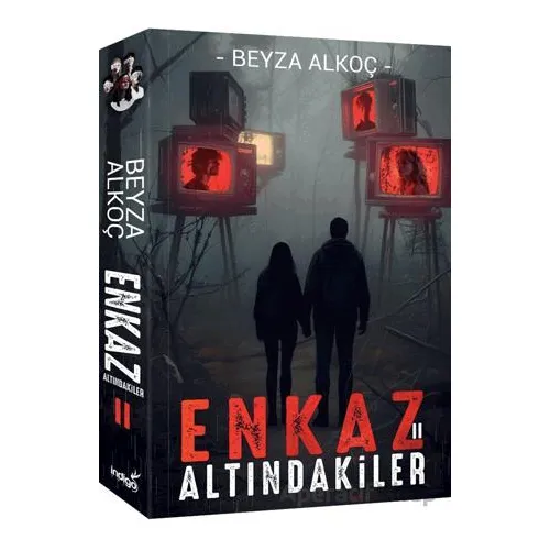 Enkaz Altındakiler 2 - Beyza Alkoç - İndigo Kitap