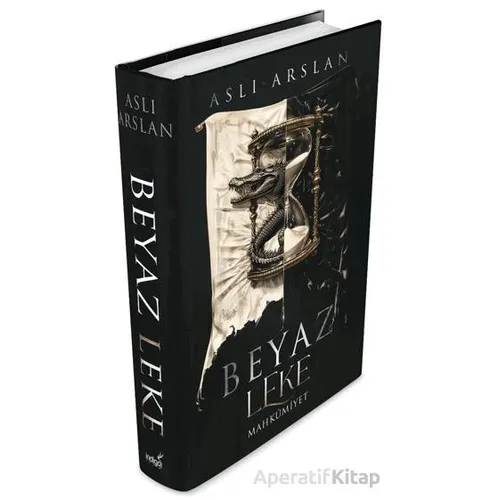 Beyaz Leke - Aslı Arslan - İndigo Kitap