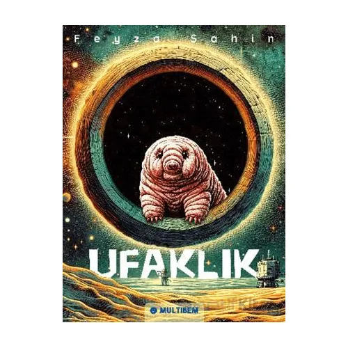Ufaklık - Feyza Şahin - Multibem Yayınları